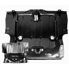 Dynacorn 1046C Complete Trunk Floor Pan, 1969 Camaro
