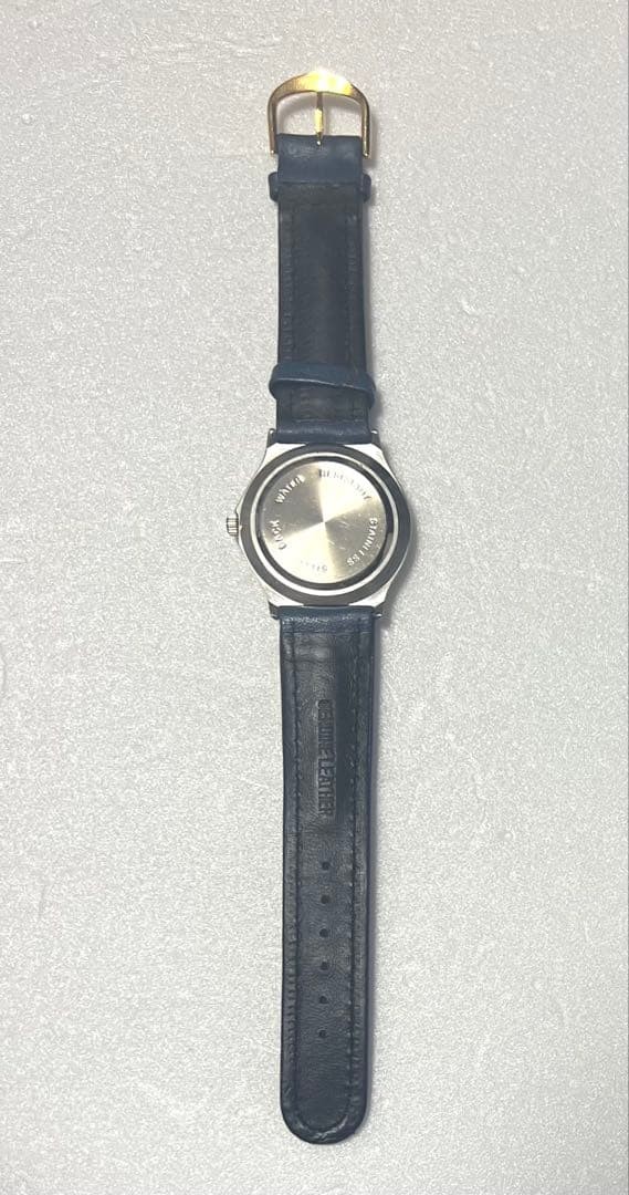 Rothmans Williams Renault F1 Watch Leather Strap Rare… - Gem