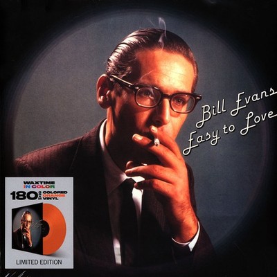 Bill Evans - Easy To Love (Vinyl LP)