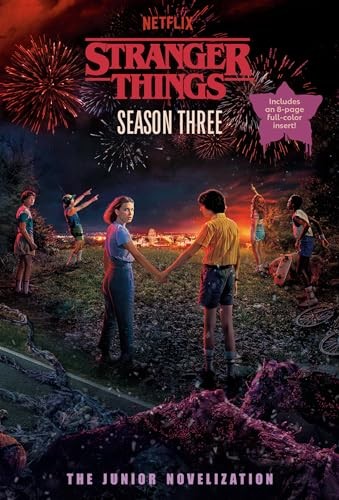 Stranger Things, Season Three: The Junior Novelization by Matthew J. Gilbert - Image 2