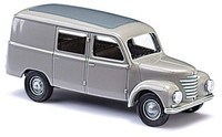 Busch 8660 - 1/120 / Tt Framo V901/2 Halbbus, Grau - Neu