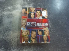 Grey's Anatomy: Season Four (Expanded) (DVD, 2007) Brand New