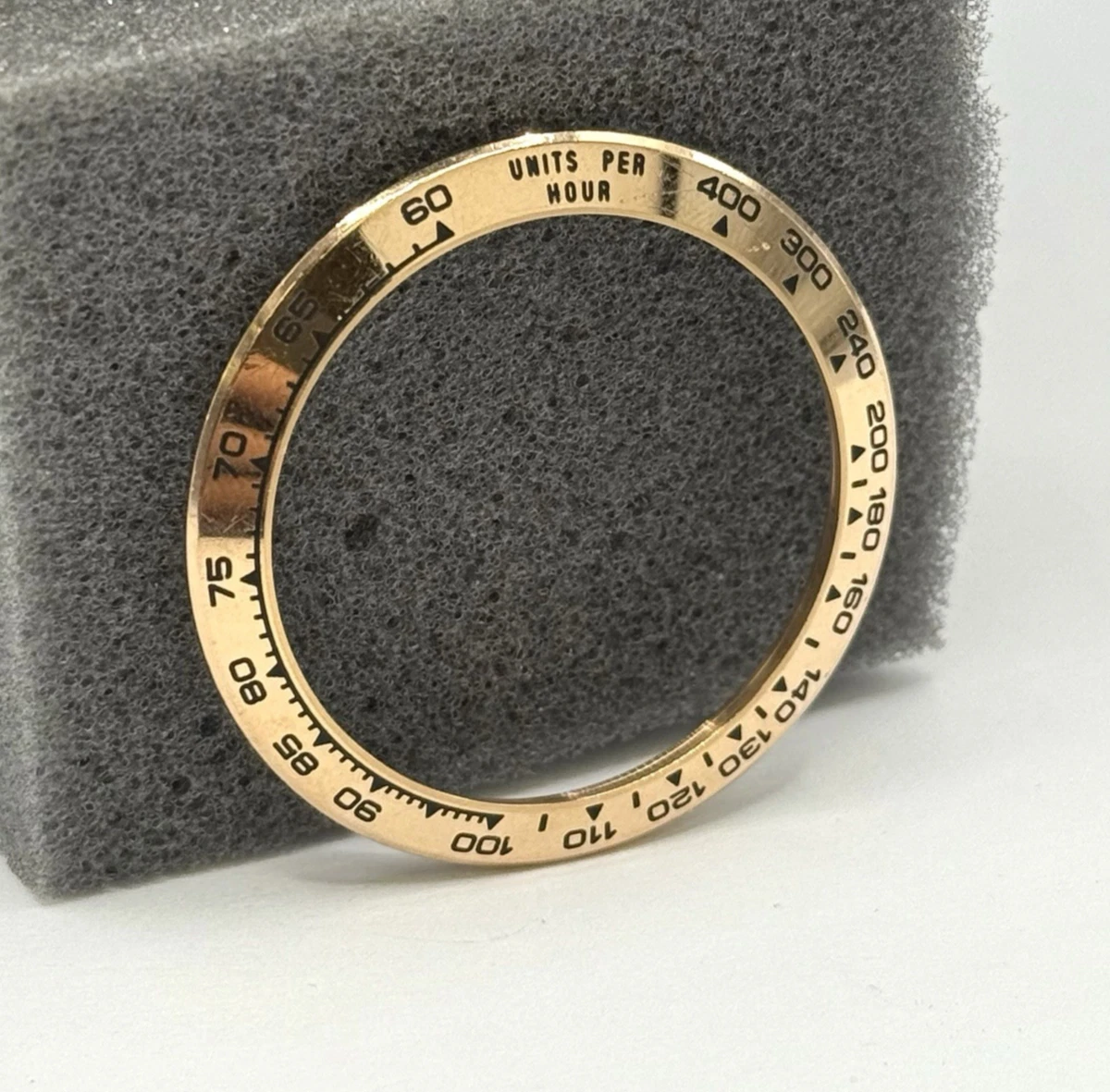 Rolex Daytona Gold Bezel In Watch Bezels & Inserts for sale | eBay