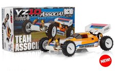 Team Associated Yokomo YZ-10 1/10 4WD Electri...