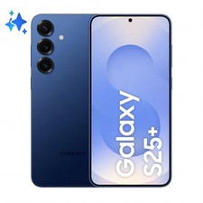 Smartphone Samsung Galaxy S25+ 512GB 12GB Android Azul Marino Desbloqueado reacondicionado