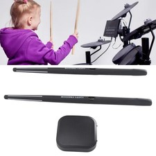 Electric Air Drum Set Virtual Reality Motion Sensing Recognition Portable A SNUR