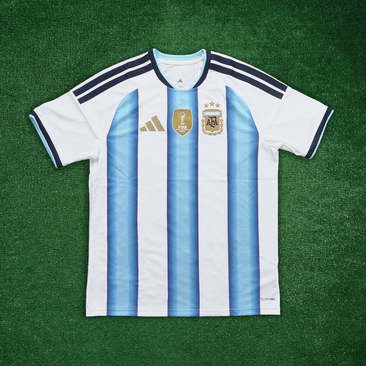 Argentina Adidas 2026 World Cup National Team (Blue) Men's Soccer