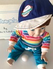 Danbury Mint Excl. Porcelain Doll - BASEBALL PLAYER CHRISTOPHER by Elke Hutchens — photo 4