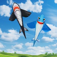 Kite for Outdoor Use, Durable Large Design for Grassland And Beach