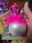 Lot Of 4 Glass Snowman Christmas Ornaments  — photo 9