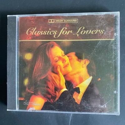 Classics for Lovers CD 1997 Dolby Surround Romantic Classical Music Intersound