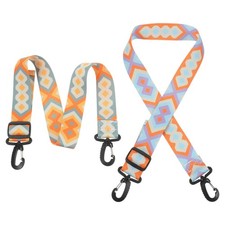 2Pcs Reusable Ski Boot Sling Leash Adjustable Strap for Ski and Snowboard Boots