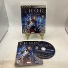 Thor: God of Thunder (Playstation 3) PS3 Disc Is Mint Tested Compete Moreinstore