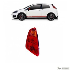 Rückleuchte Heckleuchte links P21W R5W für Abarth GrandE Punto Fiat Van