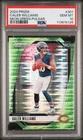 2024 PANINI PRIZM NEON GREEN PULSAR #301 CALEB WILLIAMS ROOKIE RC PSA 10