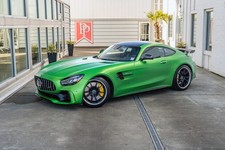 2020 Mercedes-Benz AMG GT R AMG GT R
