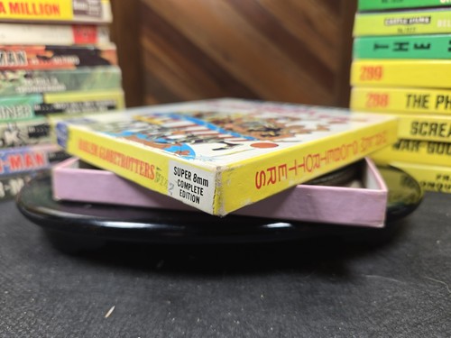 The Fabulous Harlem Globetrotters - Castle Films Super 8 mm. Sound & Color - Picture 8 of 22