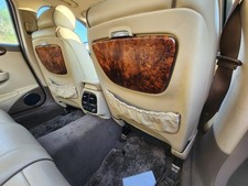 2004 2005 2006 2007 Jaguar Xj8 Xjr Vanden Plas Complete Front Seat Tables