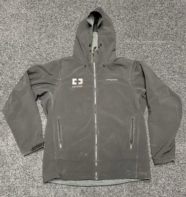 Patagonia Adze Polartec Softshell Jacket Fleece Lined Large
