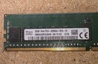 New ListingHMAA4GR7AJR8N-XN Hynix 32GB PC4-25600 DDR4-3200MHz ECC Dual Rank Memory Module