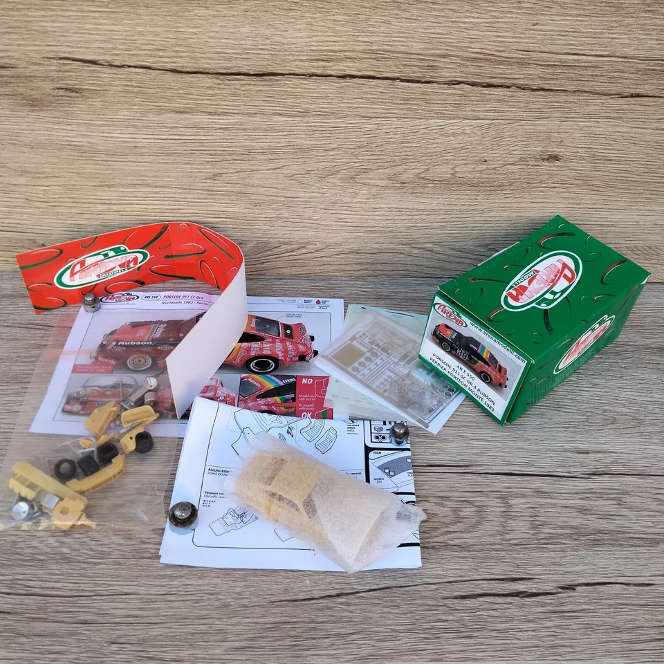 Arena modelli 1:43 Porsche - Immagine 3 di 4