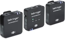 Behringer Go Cam Wireless Clip-on Mic System