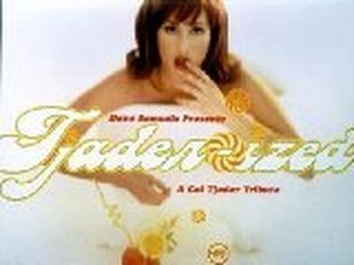 Samuels, Dave - Tjader-Ized - Samuels, Dave CD 6QVG The Cheap Fast Free Post