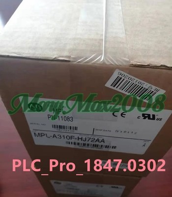 1PCS Brand New AB MPL-A310F-HJ72AA Servo Motor Spot Goods USA stock