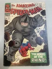 Amazing Spider-Man #41 (Marvel 1966) 1st Appearance of Rhino FINE