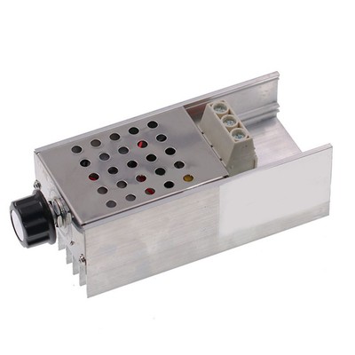 Benutzerfreundliche Installation von Hochleistungs-Thyristor-Spannungsregler 100