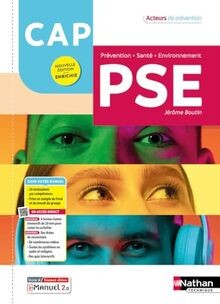 PSE prévention, santé, environnement, CAP  von Boutin, J... | Buch | Zustand gut