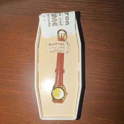 Warners brother tweety bird watch 