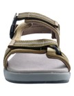 Propet Casual Shoe Mens Eli Lightweight 14 XXW Olive MSV031NOLV CLEARANCE — photo 2