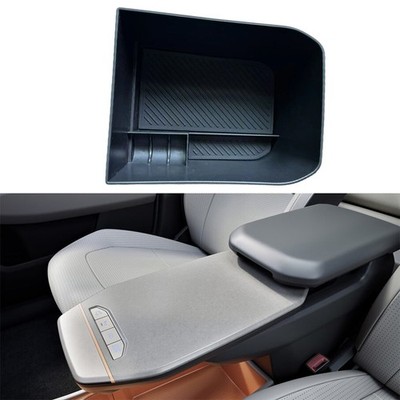 Für Kia EV3 2024+ Armlehnenbox Organizer Einfache Montage Autozubehör