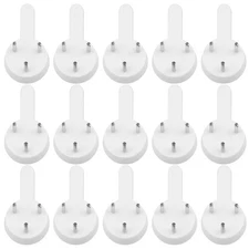 100 Pcs Wall Seamless Nails Frame Hooks Painting Photo Frame Hooks for Hanging