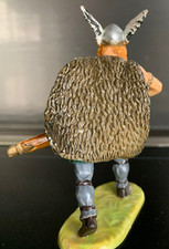 Figurine Elastolin Romain Antique – 60 Mm 1/32, Soldat Infanterie Modifié Prototype