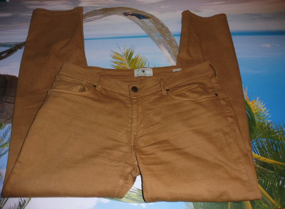 Blacksmith &Co Jeans Size 46 Tailia 36 Hose W 46 cm L 108 cm Stretch slim Fit