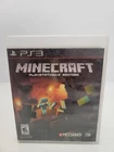 Minecraft Playstation 3 Edition (Playstation 3) - Tested Working