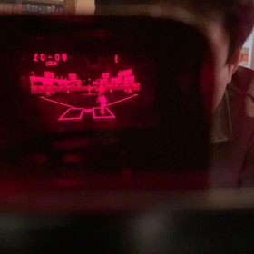 Excellent condition Virtual Boy console + 6 games + AC adapter set.Tested