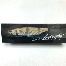 DRT KLASH GHOST 256 Color 8.8oz Giant swimbait Low Float NEW Japan