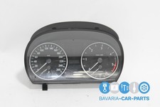 Original BMW  E91 E90  Instrumentenkombination Tacho Kombiinstrument 9110205 ...