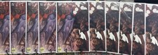 Batman 14 Dan Quintana Halloween Glow In The Dark Variant Set Of 10 Books