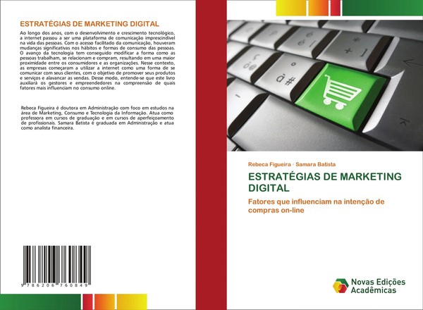 Rebeca Figueira (U. A.) | EstratÉGias DE Marketing Digital | Taschenbuch (2024)-image