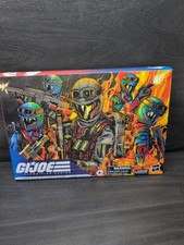 GI Joe Classified Series 47 Cobra Viper Officer and Vipers 3 Pack