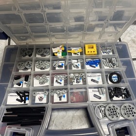 LEGO Education: Advanced Air Power Set (9633, 9625) Multiple Sets