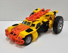 Pre Owned Transformers Generations Thrilling 30 Sandstorm Autobot Incomplete