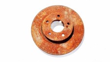 Honda HR-V 1999 Brake Disc - FRONT ventiliuojamas, Genuine FR2201728-56