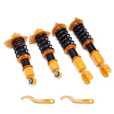 Gewindefahrwerk for Mazda RX-8 2004-2011 Höheverstellbar Coil Spring & Struts