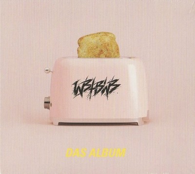 WE BUTTER THE BREAD WITH BUTTER - Das Album - Digipak CD - 171334
