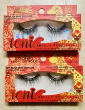 Ioni Eyelashes NEW - FREE SHIPPING